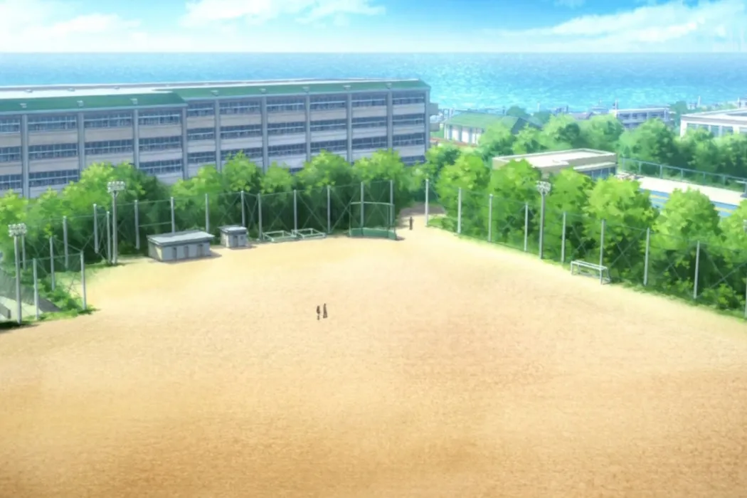 神奈川県立峰ヶ原高等學校