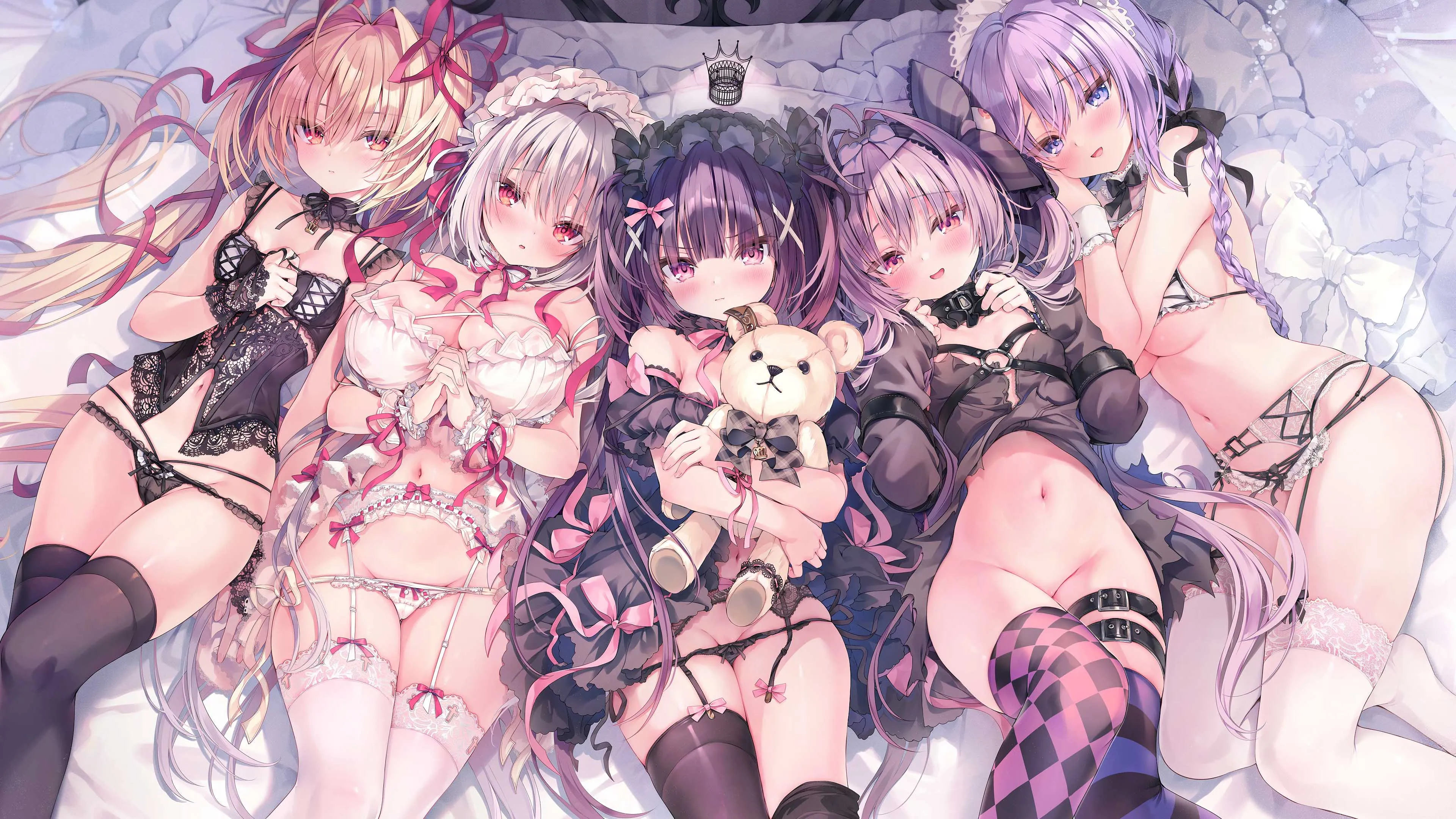 ゆめうつつクインテット