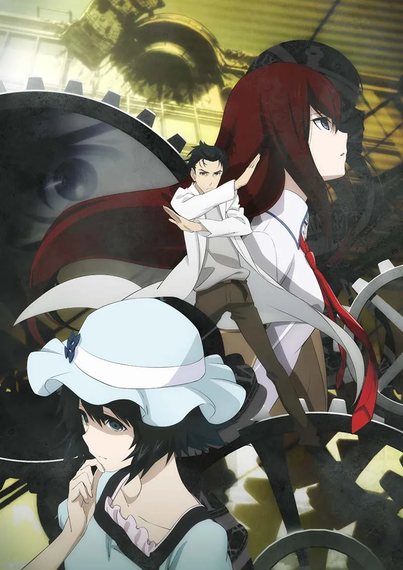 STEINS;GATE ELITE