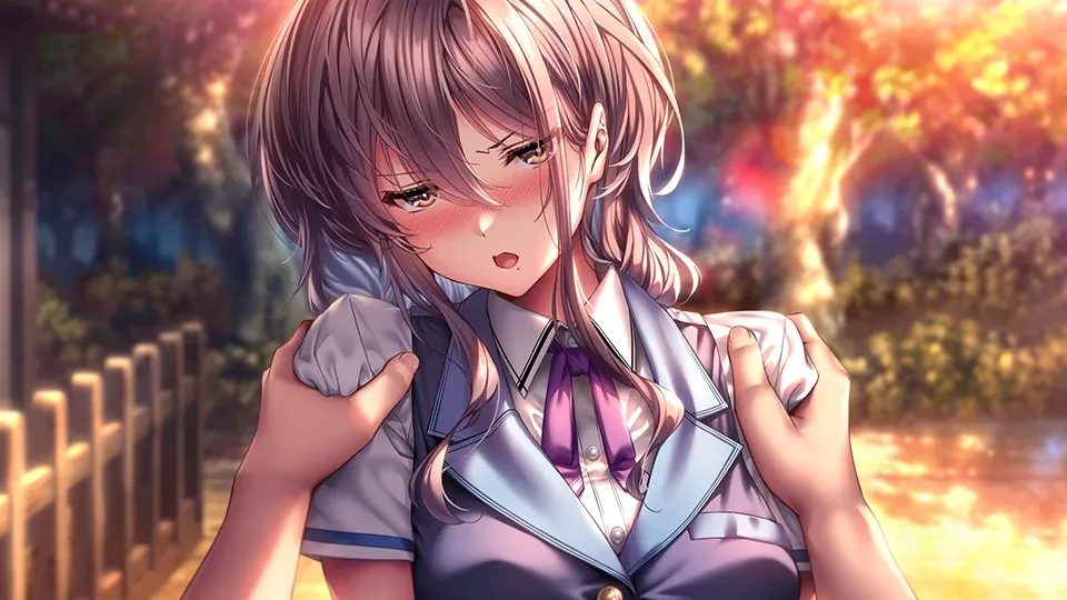 ""