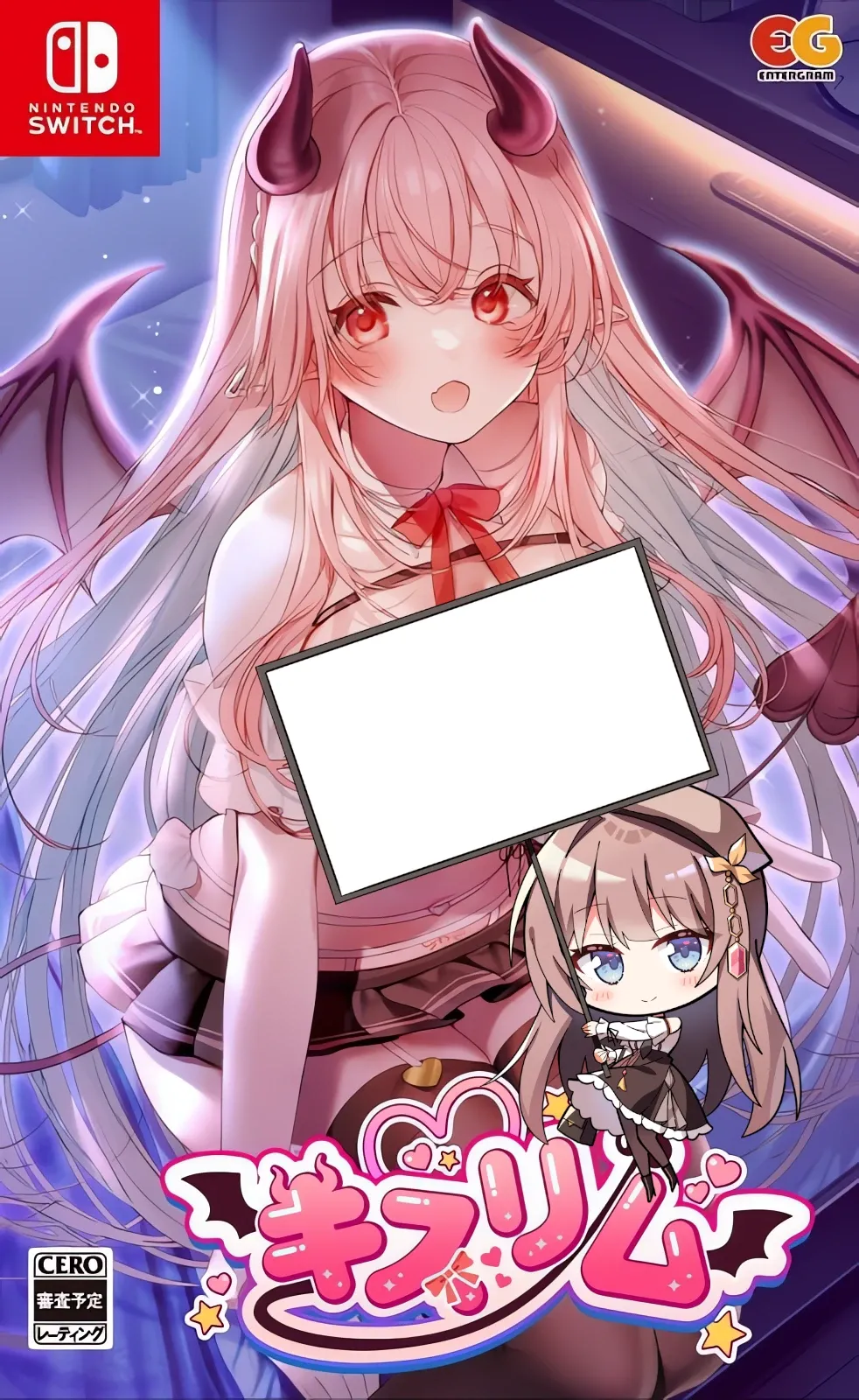 ""