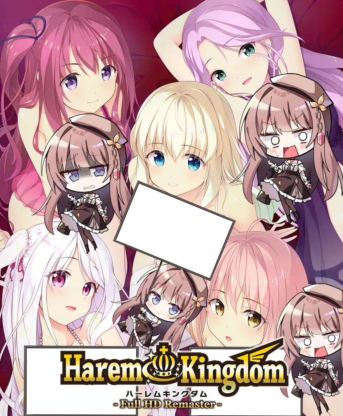 ""